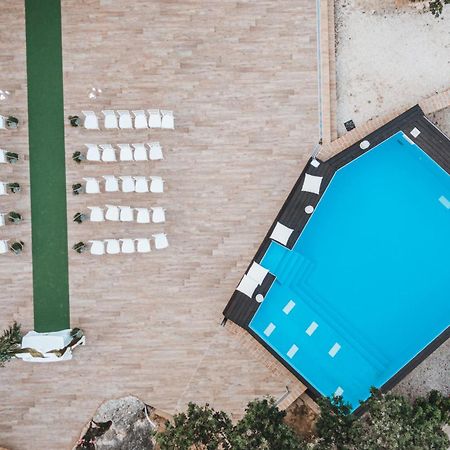 Villa Treglia B&B Formia Kültér fotó