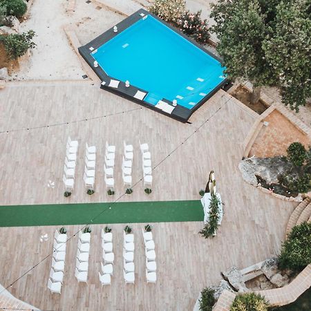 Villa Treglia B&B Formia Kültér fotó