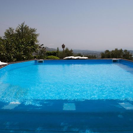 Villa Treglia B&B Formia Kültér fotó