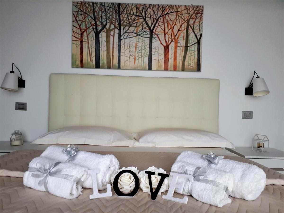 Villa Treglia B&B Formia Kültér fotó