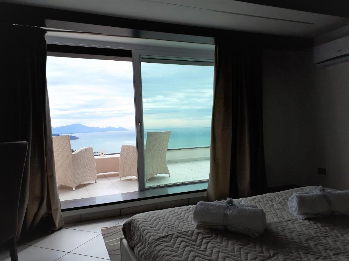 Villa Treglia B&B Formia Kültér fotó