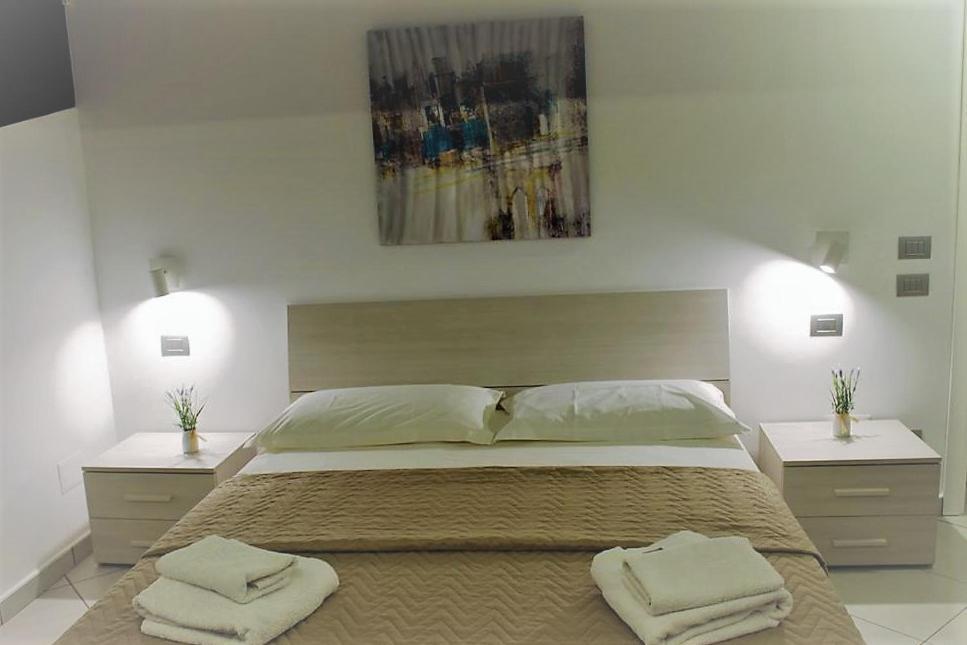 Villa Treglia B&B Formia Kültér fotó