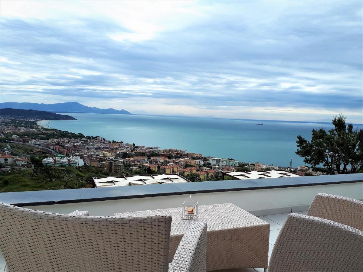 Villa Treglia B&B Formia Kültér fotó