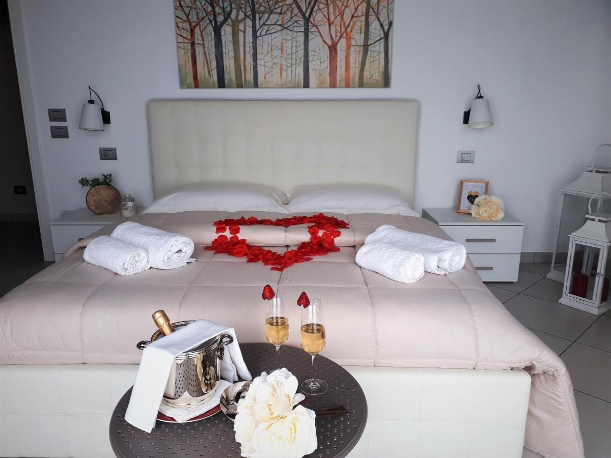 Villa Treglia B&B Formia Kültér fotó