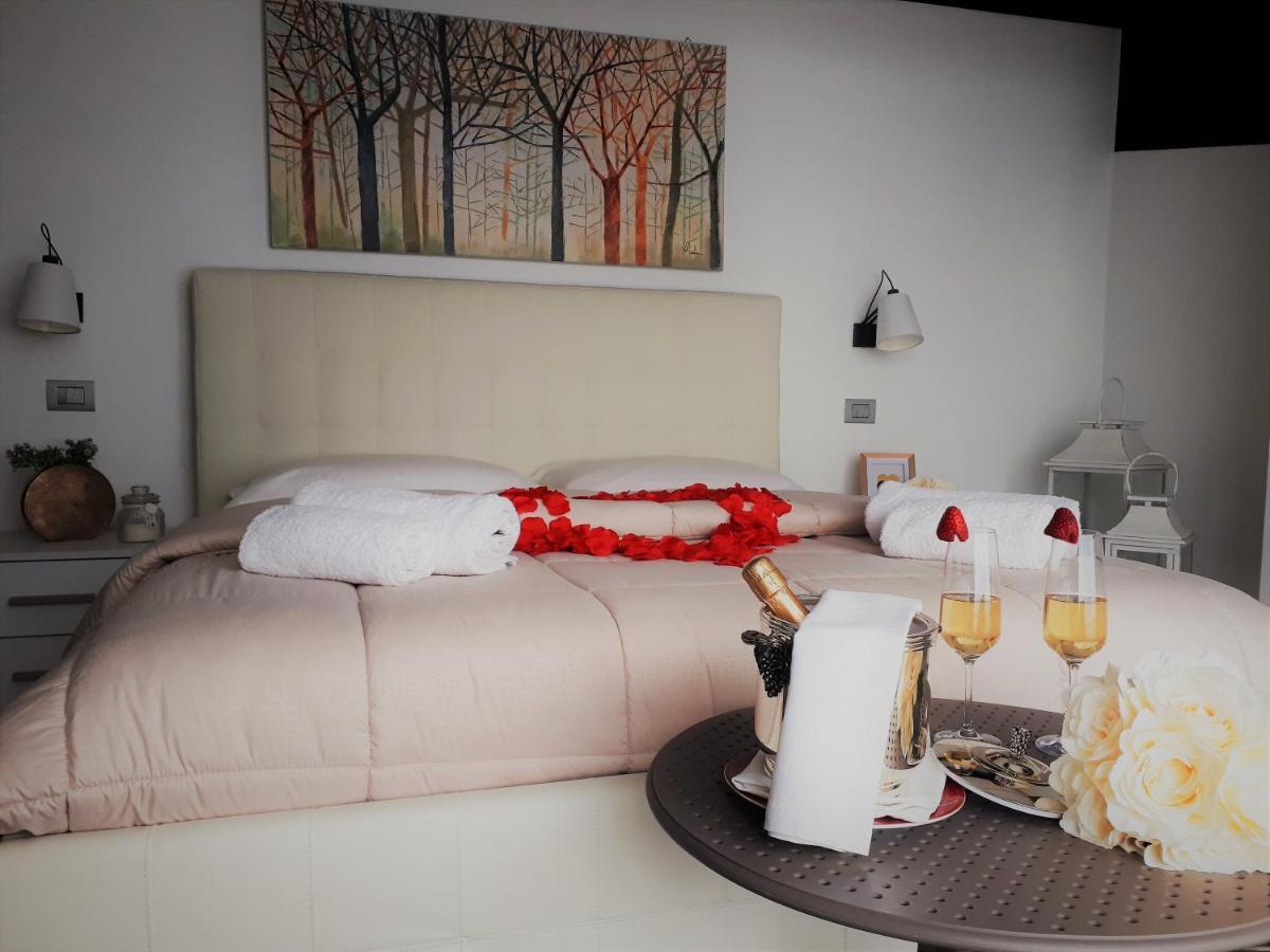 Villa Treglia B&B Formia Kültér fotó
