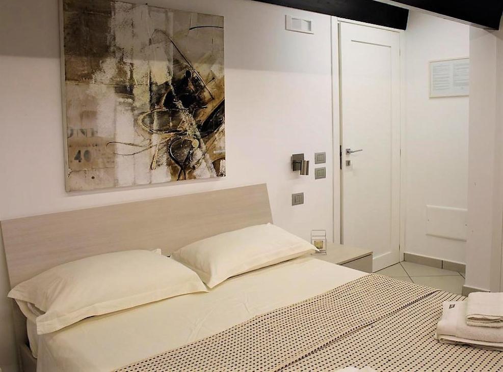 Villa Treglia B&B Formia Kültér fotó