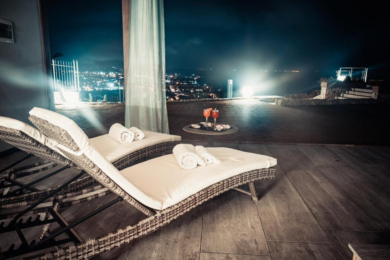 Villa Treglia B&B Formia Kültér fotó