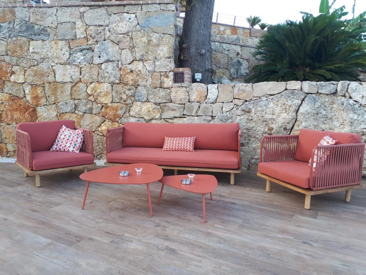 Villa Treglia B&B Formia Kültér fotó