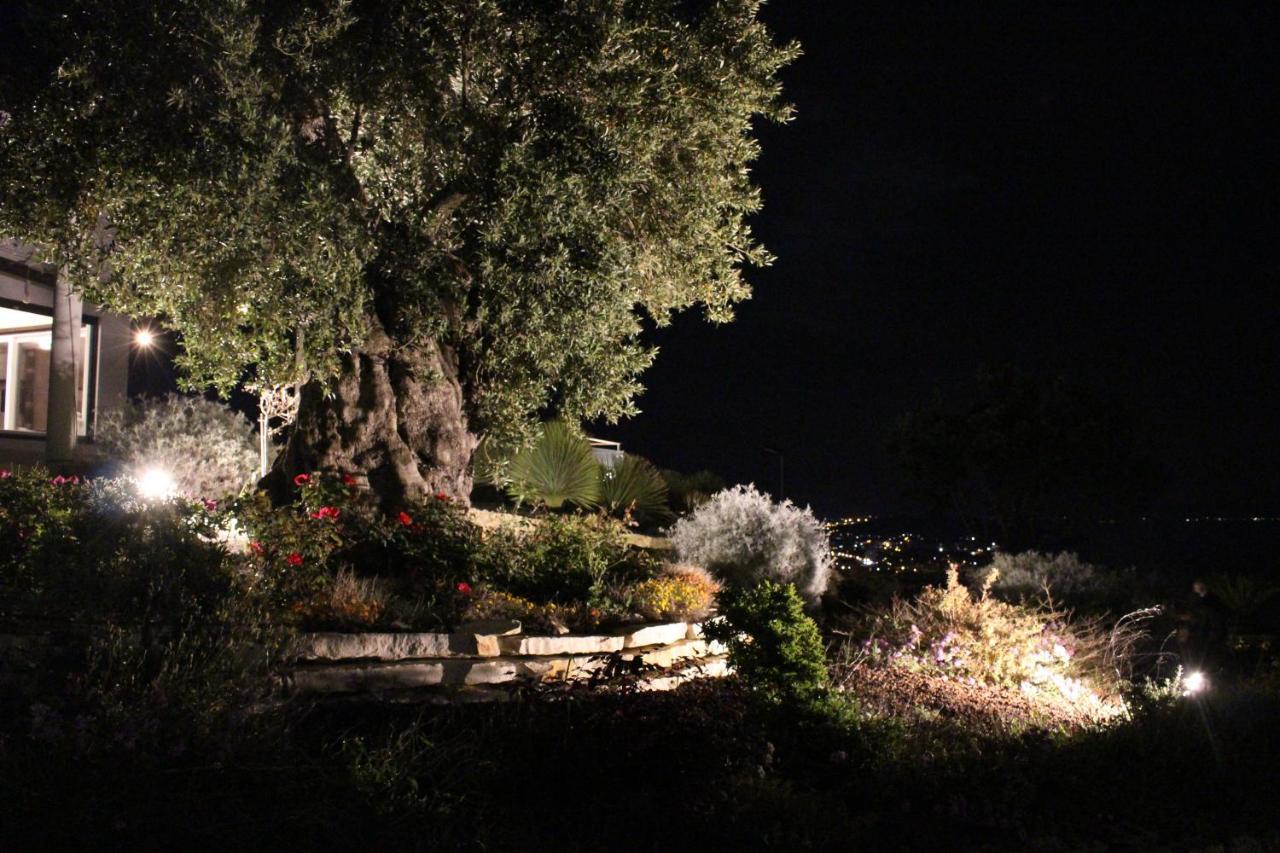 Villa Treglia B&B Formia Kültér fotó