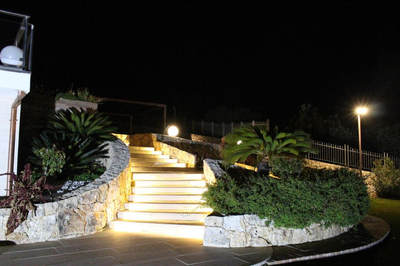 Villa Treglia B&B Formia Kültér fotó
