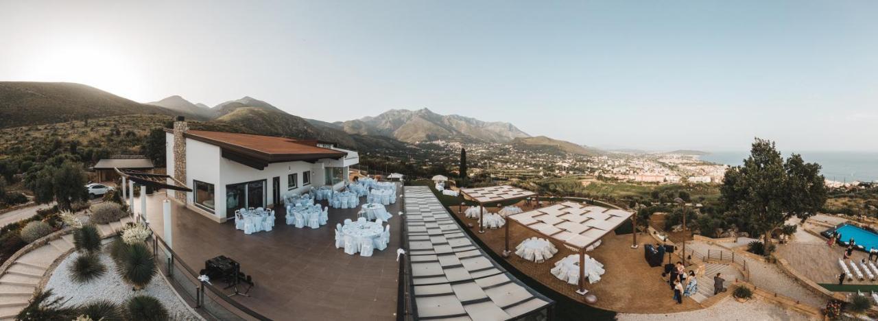 Villa Treglia B&B Formia Kültér fotó