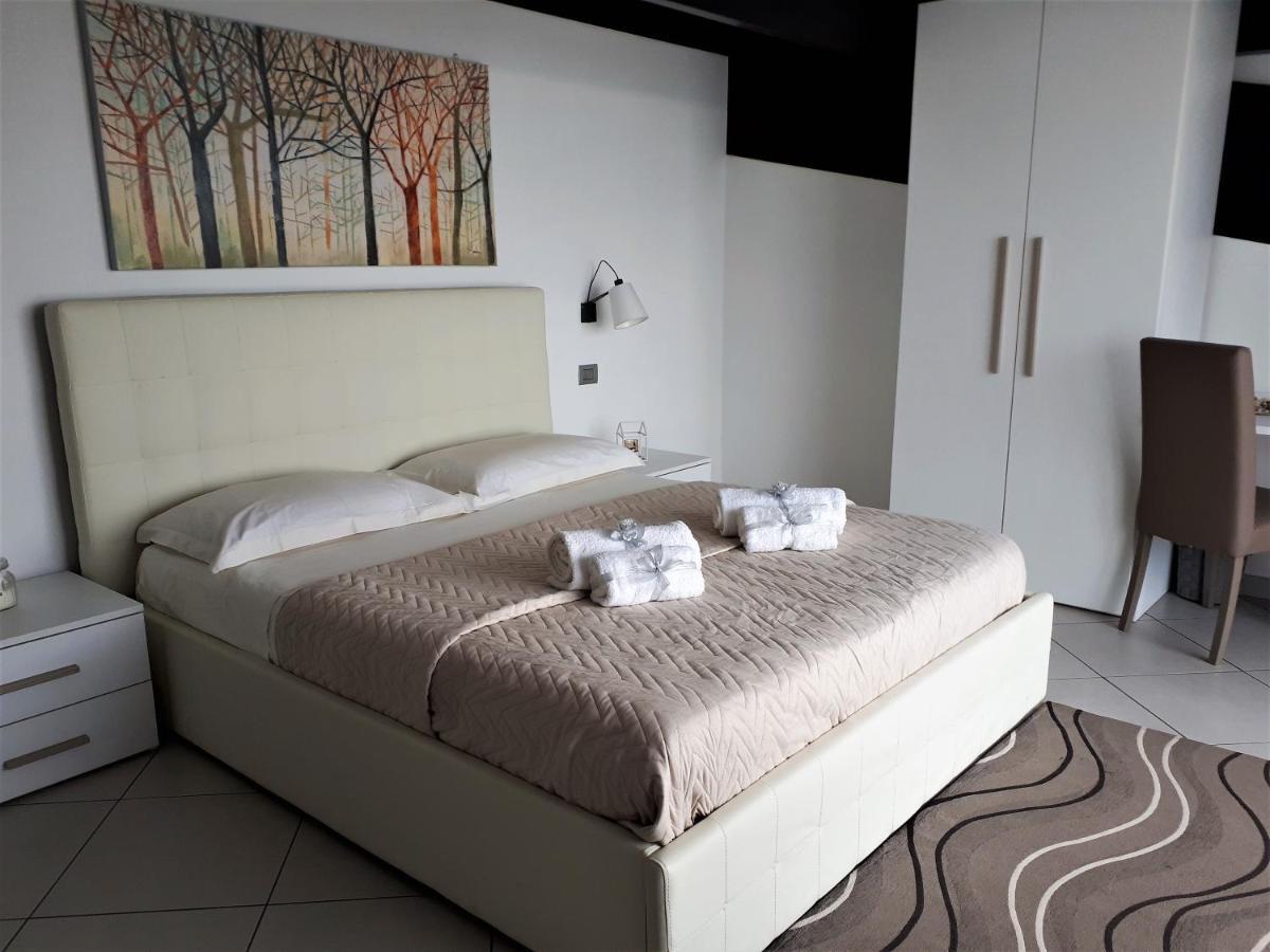 Villa Treglia B&B Formia Kültér fotó