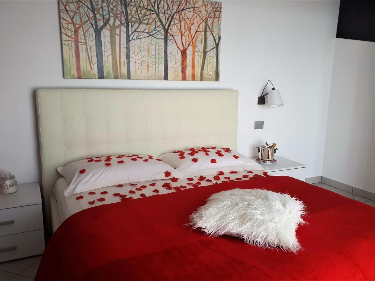 Villa Treglia B&B Formia Kültér fotó