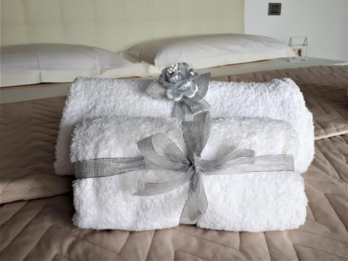 Villa Treglia B&B Formia Kültér fotó