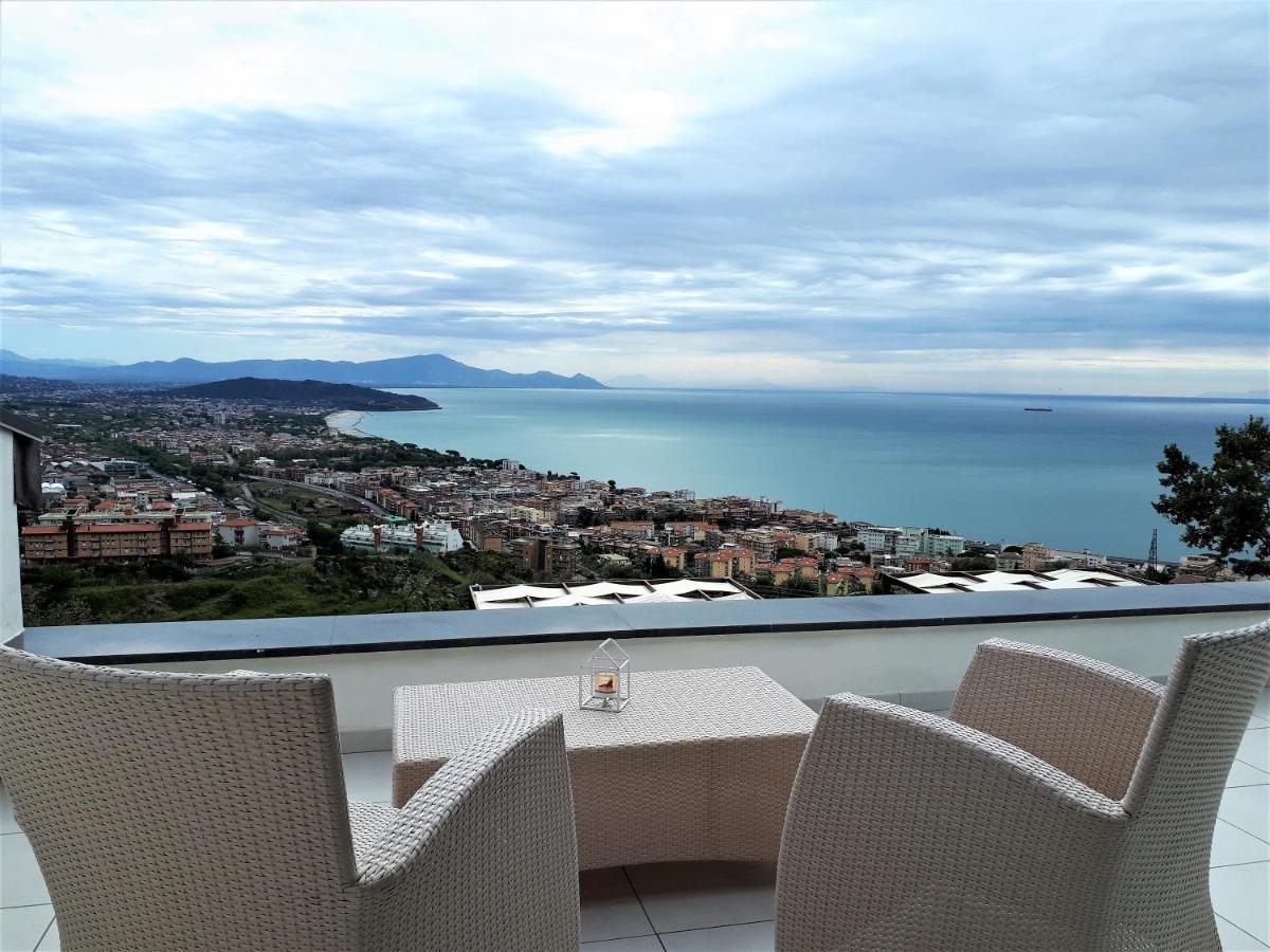 Villa Treglia B&B Formia Kültér fotó
