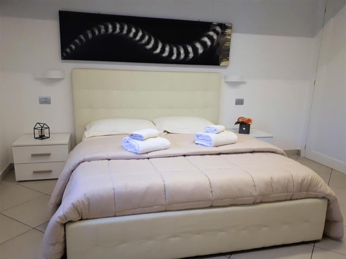 Villa Treglia B&B Formia Kültér fotó