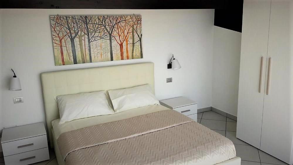 Villa Treglia B&B Formia Kültér fotó