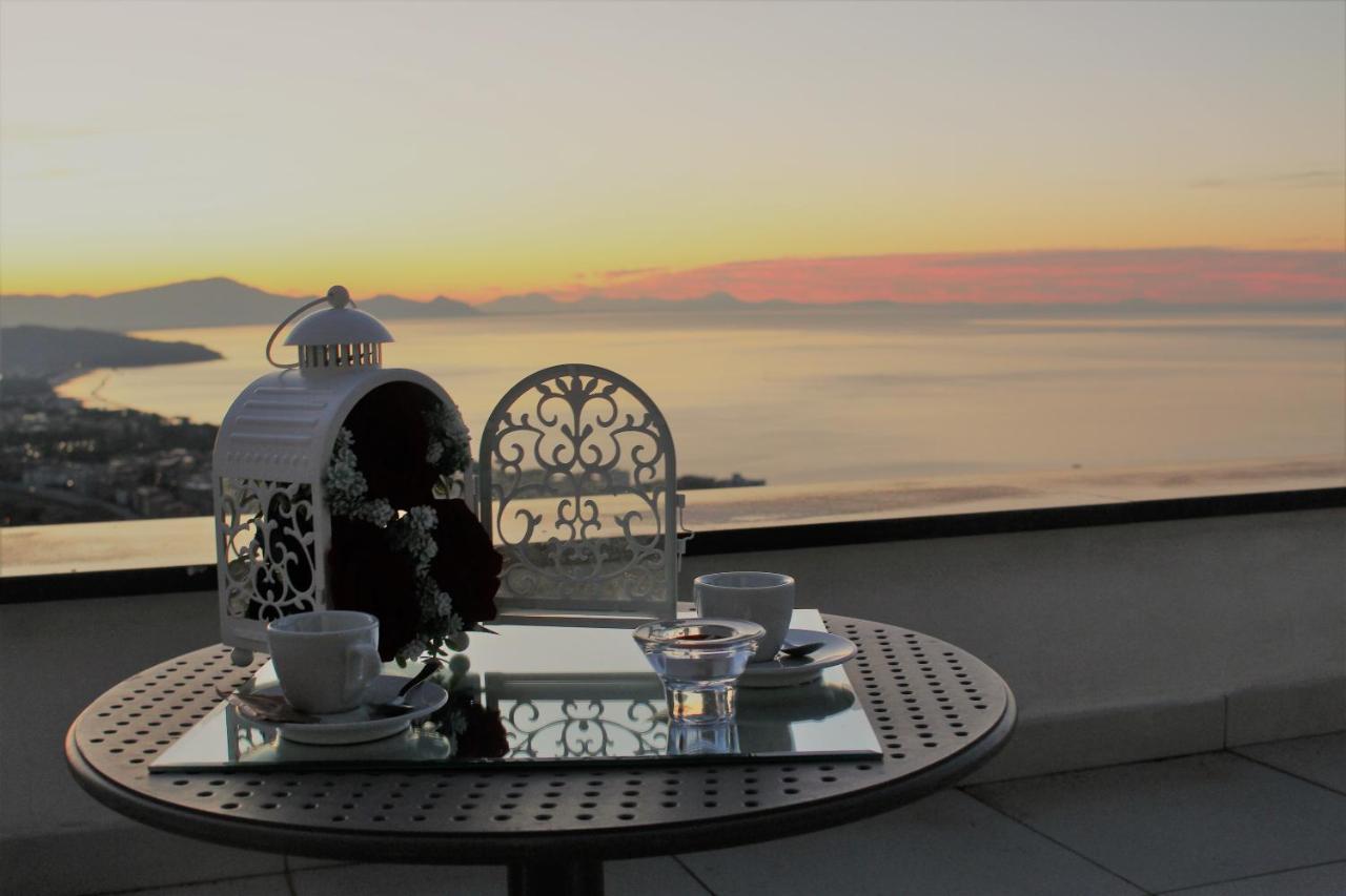 Villa Treglia B&B Formia Kültér fotó