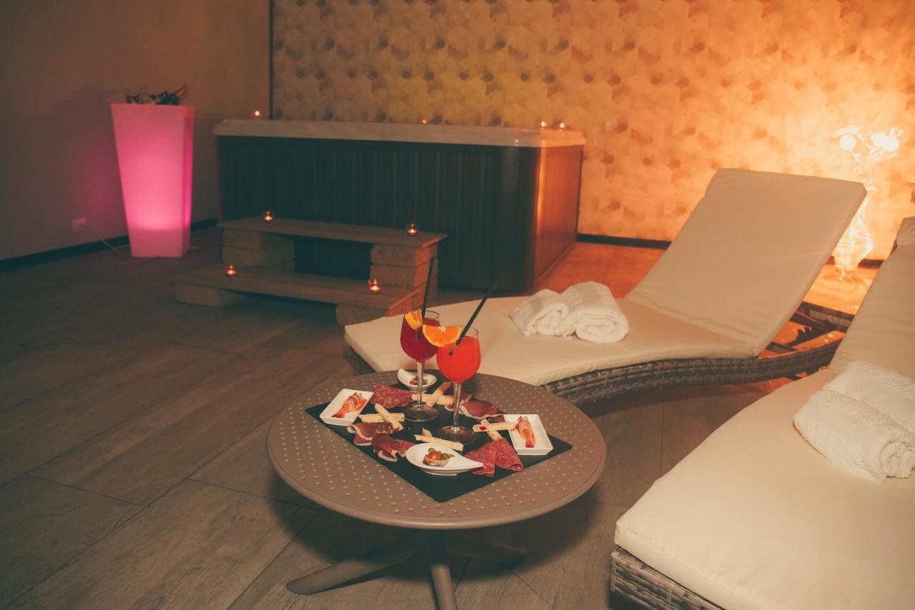 Villa Treglia B&B Formia Kültér fotó