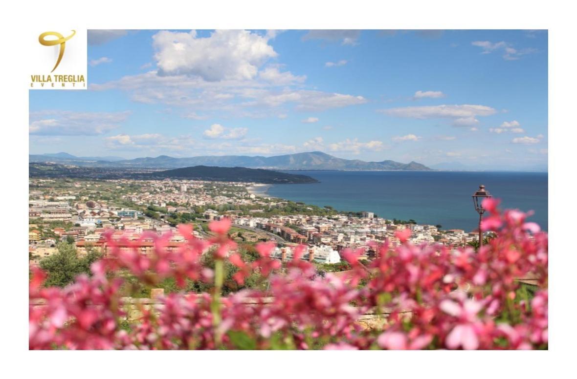 Villa Treglia B&B Formia Kültér fotó
