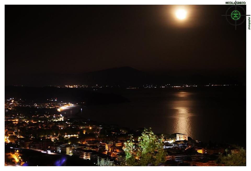 Villa Treglia B&B Formia Kültér fotó
