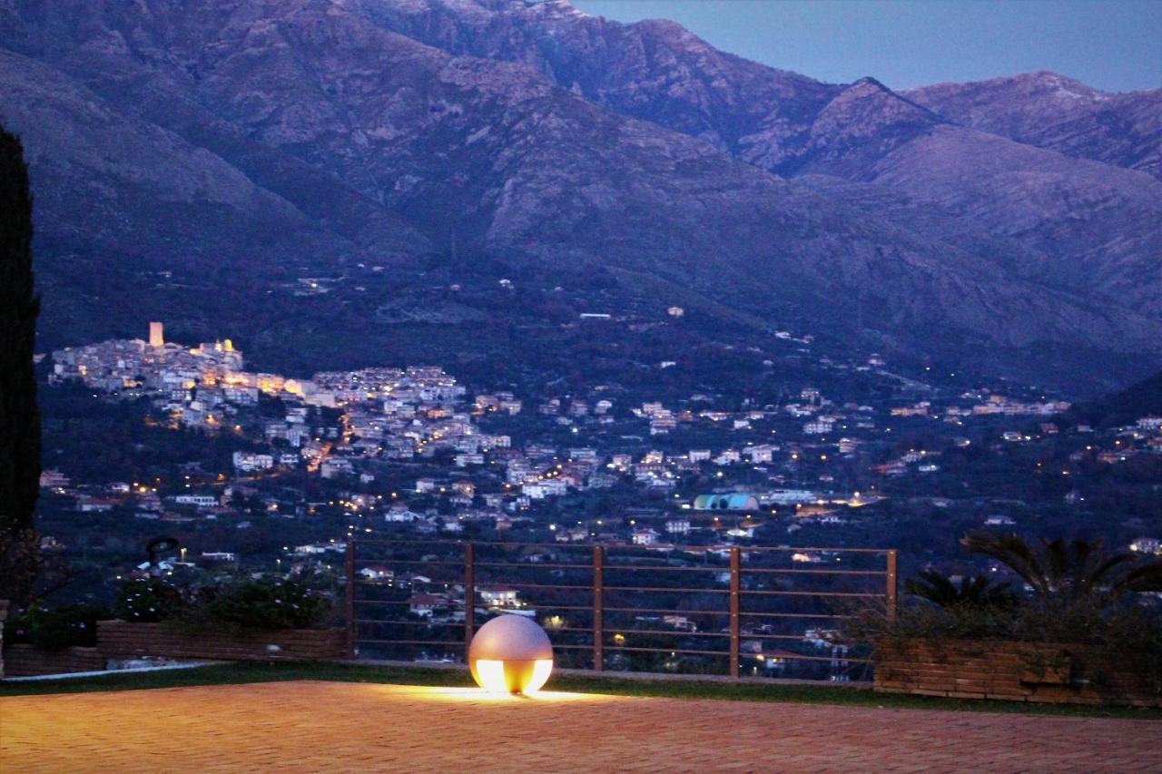 Villa Treglia B&B Formia Kültér fotó