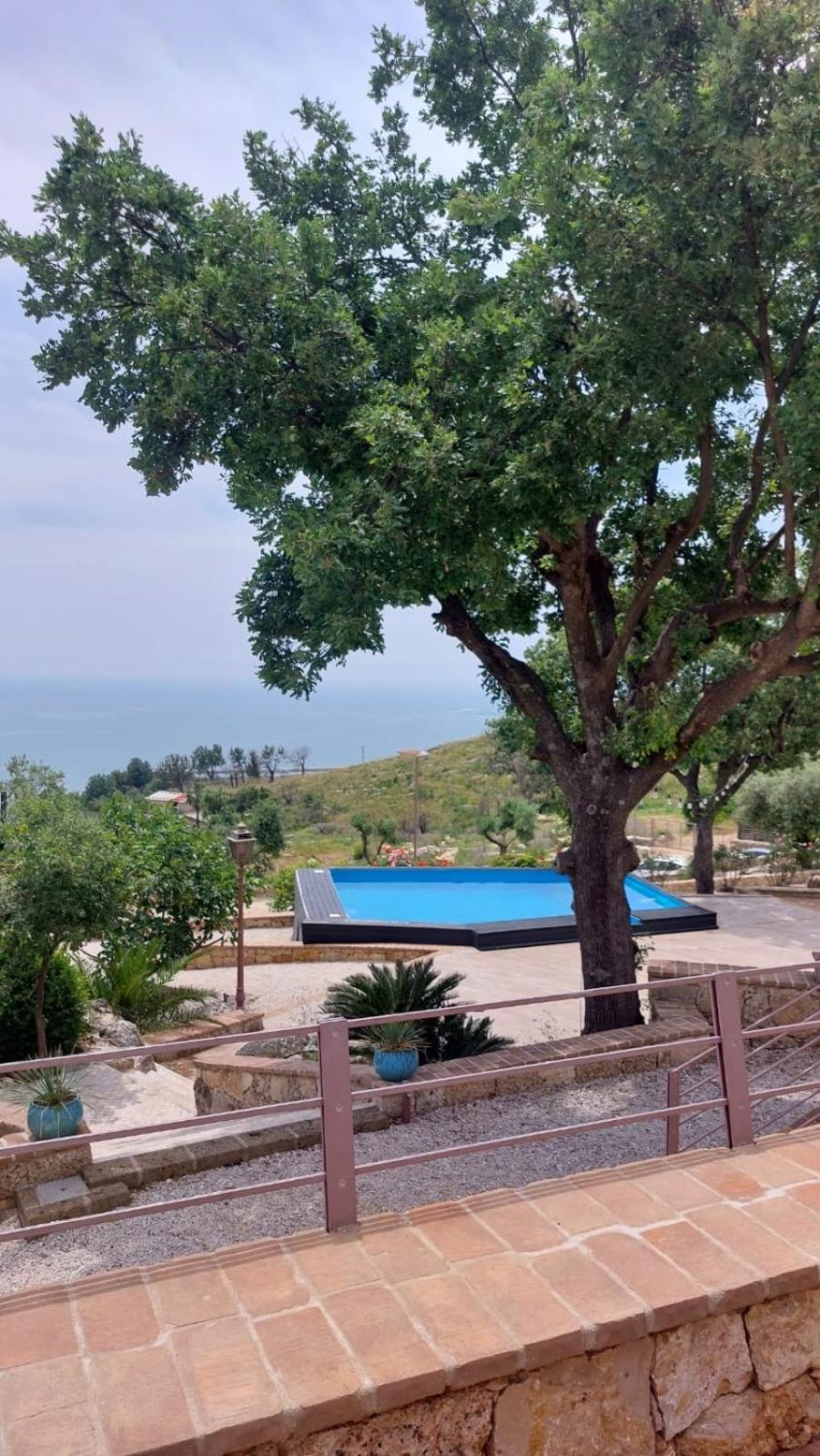 Villa Treglia B&B Formia Kültér fotó