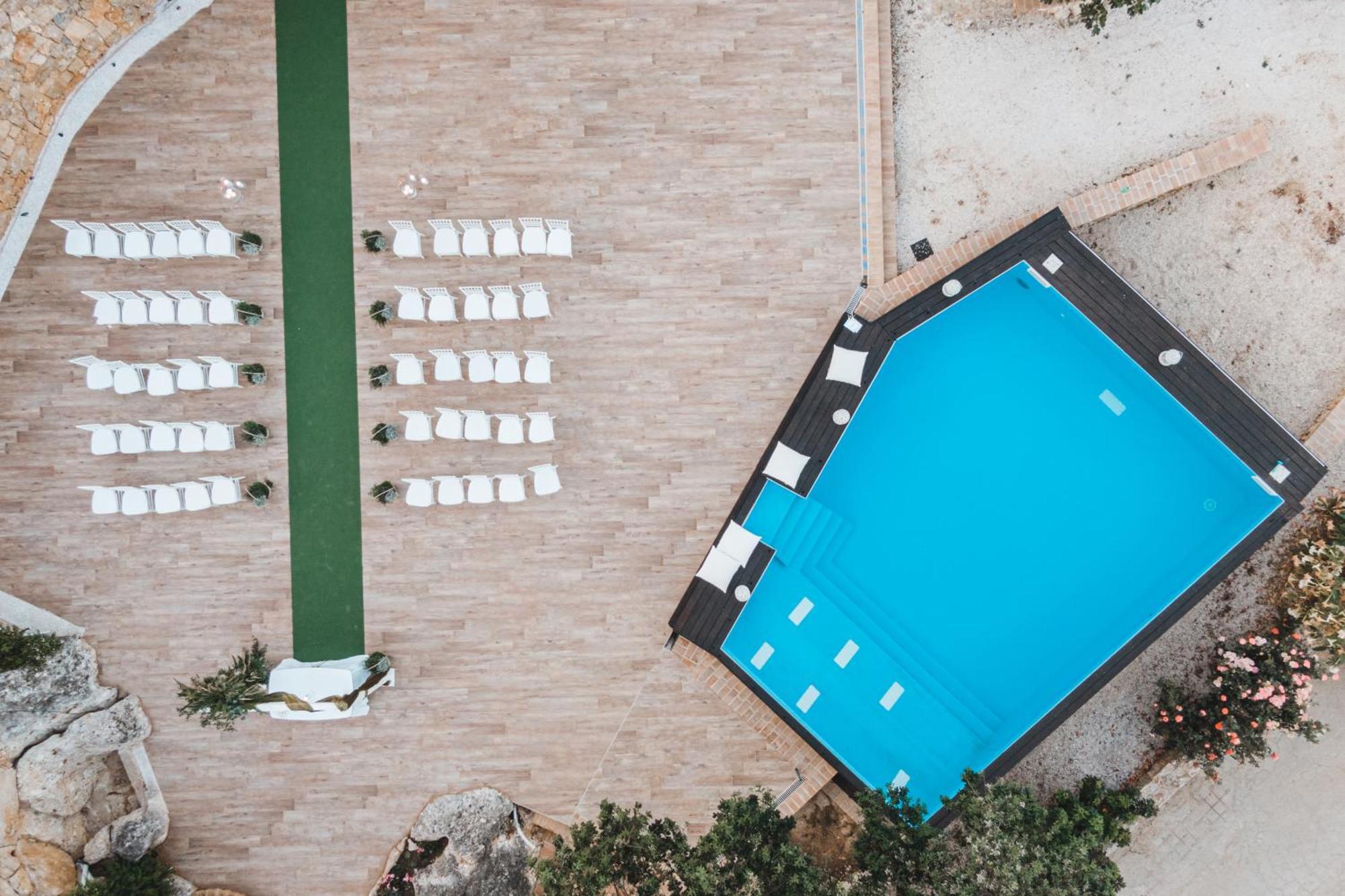 Villa Treglia B&B Formia Kültér fotó