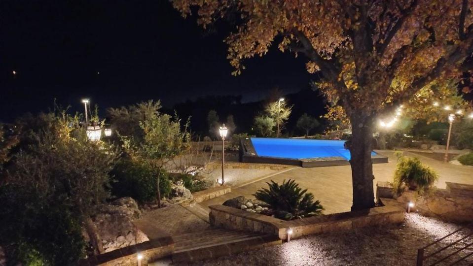 Villa Treglia B&B Formia Kültér fotó