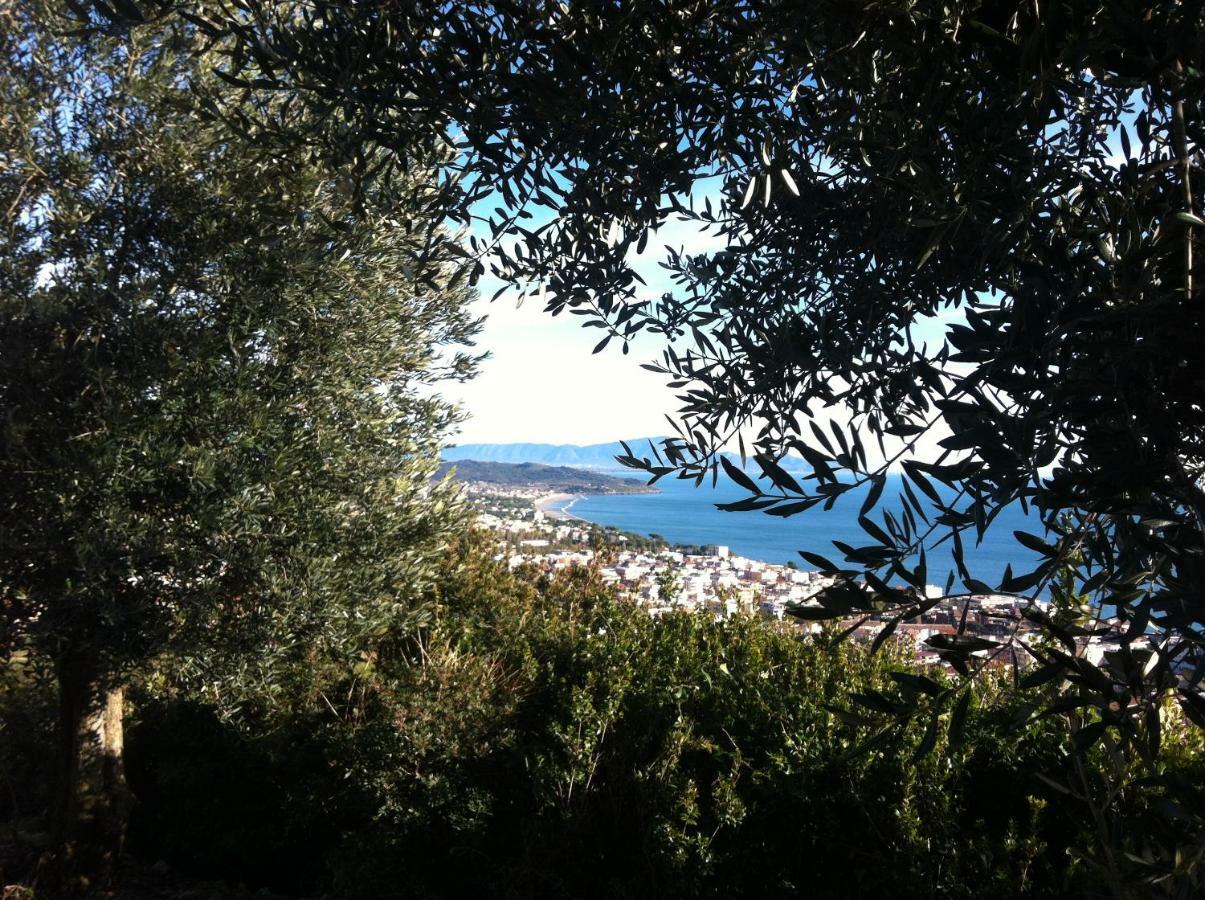 Villa Treglia B&B Formia Kültér fotó