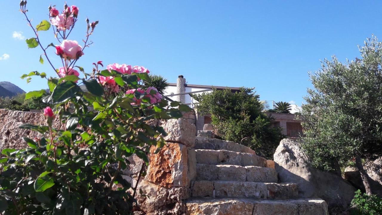 Villa Treglia B&B Formia Kültér fotó
