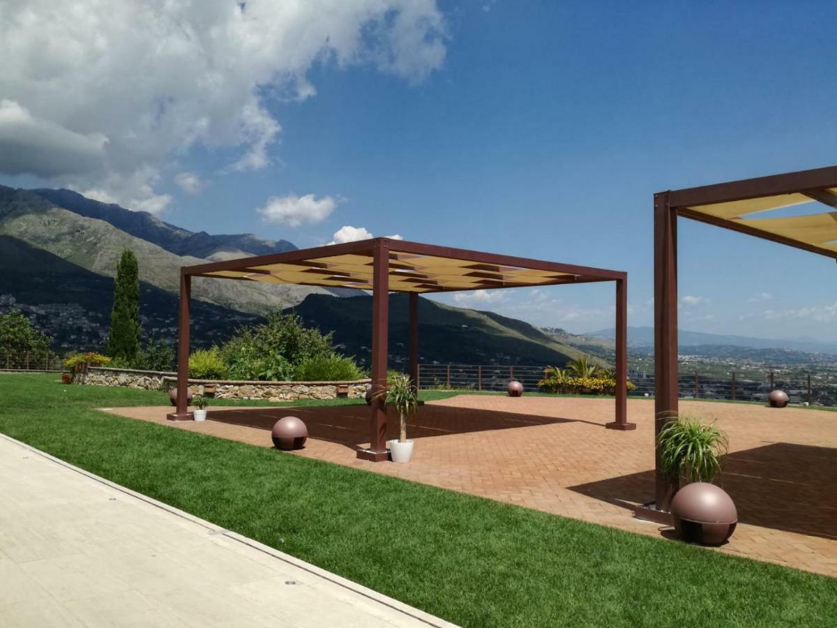 Villa Treglia B&B Formia Kültér fotó