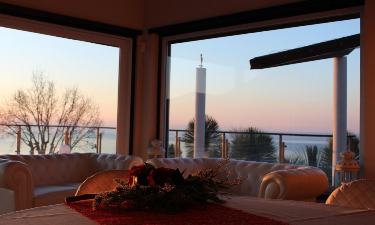 Villa Treglia B&B Formia Kültér fotó